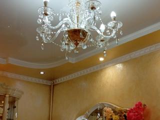 3 Rooms of the Sun Almaty Center Apartment - 5