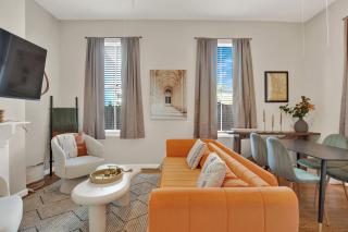 Crawford Square Hideaway - 4