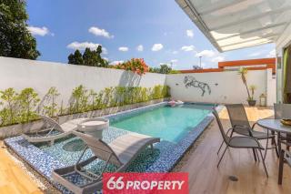 S Villa 5BR Sunset Pool Villa on Super Hwy - 8