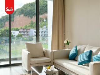 Modern Haven Suite in Hat Yai - 3