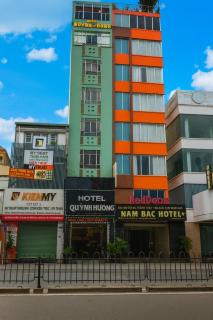 Quỳnh Hương Hotel Phú Nhuận - 8