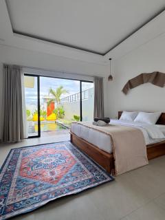 Aloka Villa -Stylish 2 bedroom villa in the heart of Seseh - 8