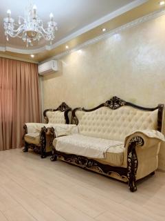 3 Rooms of the Sun Almaty Center Apartment - 3