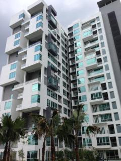 Setapak Central KL - Zetapark One Bedroom Superior Autumn Suites - 1