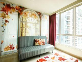 Setapak Central KL - Zetapark One Bedroom Superior Autumn Suites - 9