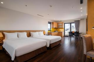 Hanoi Cozy Boutique Hotel - 1