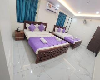 Flora inn Gokarna - 1