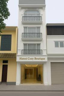 Hanoi Cozy Boutique Hotel - 0