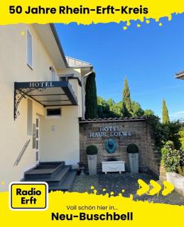 Hotel Haus Loewe - 9