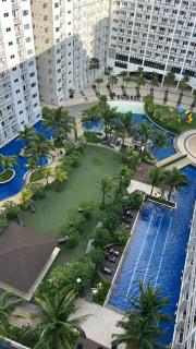 Shore A Residences 1br Pool view PASAY NAIA MOA PICC - 5