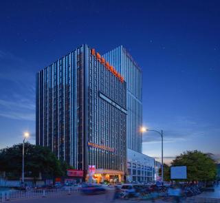 Vienna International Hotel Kunming Guangfu Road Aegean Shopping Center - 8
