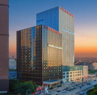 Vienna International Hotel Kunming Guangfu Road Aegean Shopping Center - 3