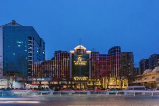 Jinjiang Metropolo Zhengzhou Songshan Road - 9