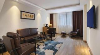 James Joyce Coffetel Zhengzhou CBD Exhibition Center Provincial People's Hospital - 6