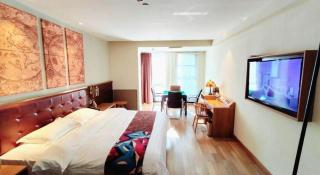 James Joyce Coffetel Zhengzhou CBD Exhibition Center Provincial People's Hospital - 2