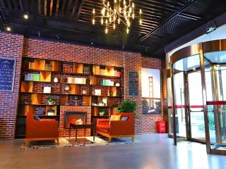 James Joyce Coffetel Guangyuan High-Speed Railway Station Dongba Municipal Government - 0