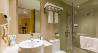 City Comfort Inn Wuhan Hankou Jiangtan - 5