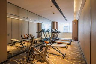 Echarm Hotel Changsha Guihua Park Metro Station - 8