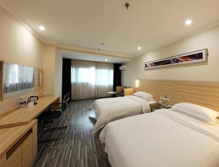 City Comfort Inn Wuhan Zhongnan Hospital Shuiguohu Metro Station - 9