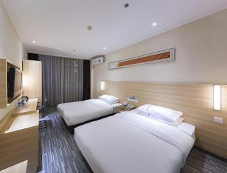 City Comfort Inn Wuhan Zhongnan Hospital Shuiguohu Metro Station - 4