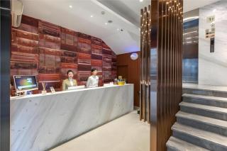 JTOUR Inn Wuhan Wusheng Road Metro CapitaLand Plaza - 0