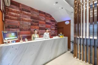 JTOUR Inn Wuhan Wusheng Road Metro CapitaLand Plaza - 6