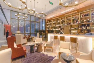 Echeng Hotel Laibing Jinxiu Shuidian Tower - 6