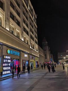 Jtour Inn Wuhan Hankou Railway East Plaza - 9