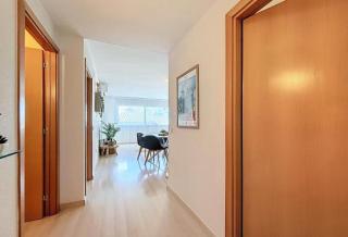 Sunny apartment in Roses with a warm terrace - 4