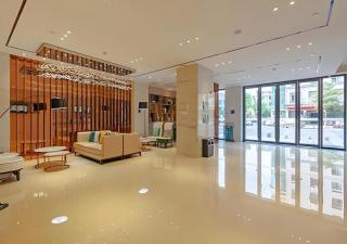 City Comfort Inn Hotel Jinhua Dongyang First Department Store - 0