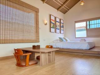 Kiyomizu Onsen & Glamping Resort Saraburi - 1