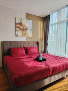 KLCC Luxe High speed wifi 2BR Residence - 7