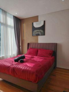 KLCC Luxe High speed wifi 2BR Residence - 5