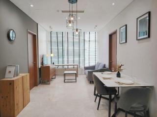 KLCC Luxe High speed wifi 2BR Residence - 3