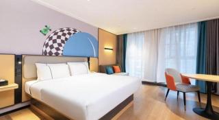 City Comfort Inn Hotel Zigong Wanda Plaza - 6