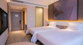 IU Hotel Suizhou Shunjing Avenue Passenger Transportation Center - 2