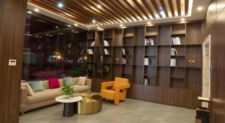 GreenTree Inn Express Shandong Zaozhuang Shizhong District Huashan Road Ginza - 6