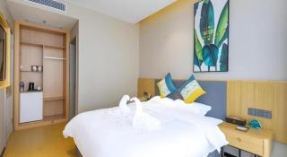 GreenTree Inn Express Fuzhou Minhou County Mindu Custom Park - 3