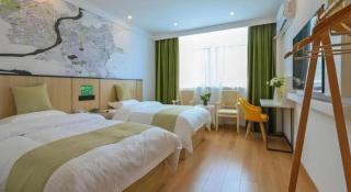 Vatica Hotel Huangshan South Gate Terminal Station - 2