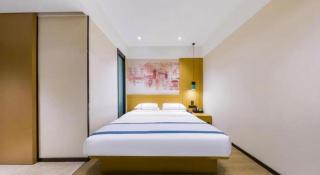 City Comfort Inn Kunming Flower City Midea Shuncheng Mansion - Kunming - 9