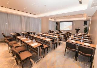 Echarm Hotel Hefei West Qilitang Metro Station - 4