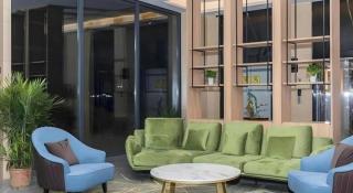 GreenTree Inn Hubei Yangxin County Lianhua Lake Mingyue Bay - 4