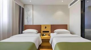 GreenTree Inn Express Datong High-Speed Railway Station Old City Wall - 2