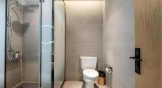 Echarm Hotel Shanghai North Bund Tilanqiao Metro Station - 2