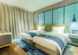 Echarm Hotel Qujing High-speed Railway Station 1st Wuguan Center - 9