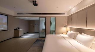 Borrman Hotel Changsha Meixi Lake West Bus Station Lugu - 6