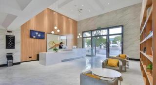 Green Tree Inn Express Zhejiang Zhoushan Xincheng Zheda - 3