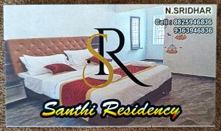 Santhi Residency - 9