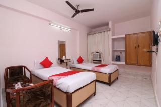 Hotel O Buddha Statue Gaya Formerly Uruvela International - 9