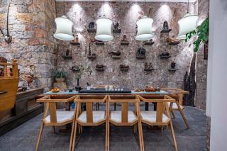 Dali Sea Coconut · Muxin Yeelen Villa Sea View Resort Homestay (Erhai Branch - 5